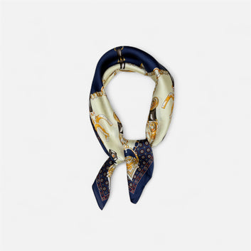 Silk Square Scarf