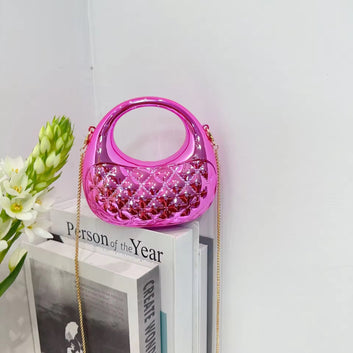 China Imported mini Clutch Pink