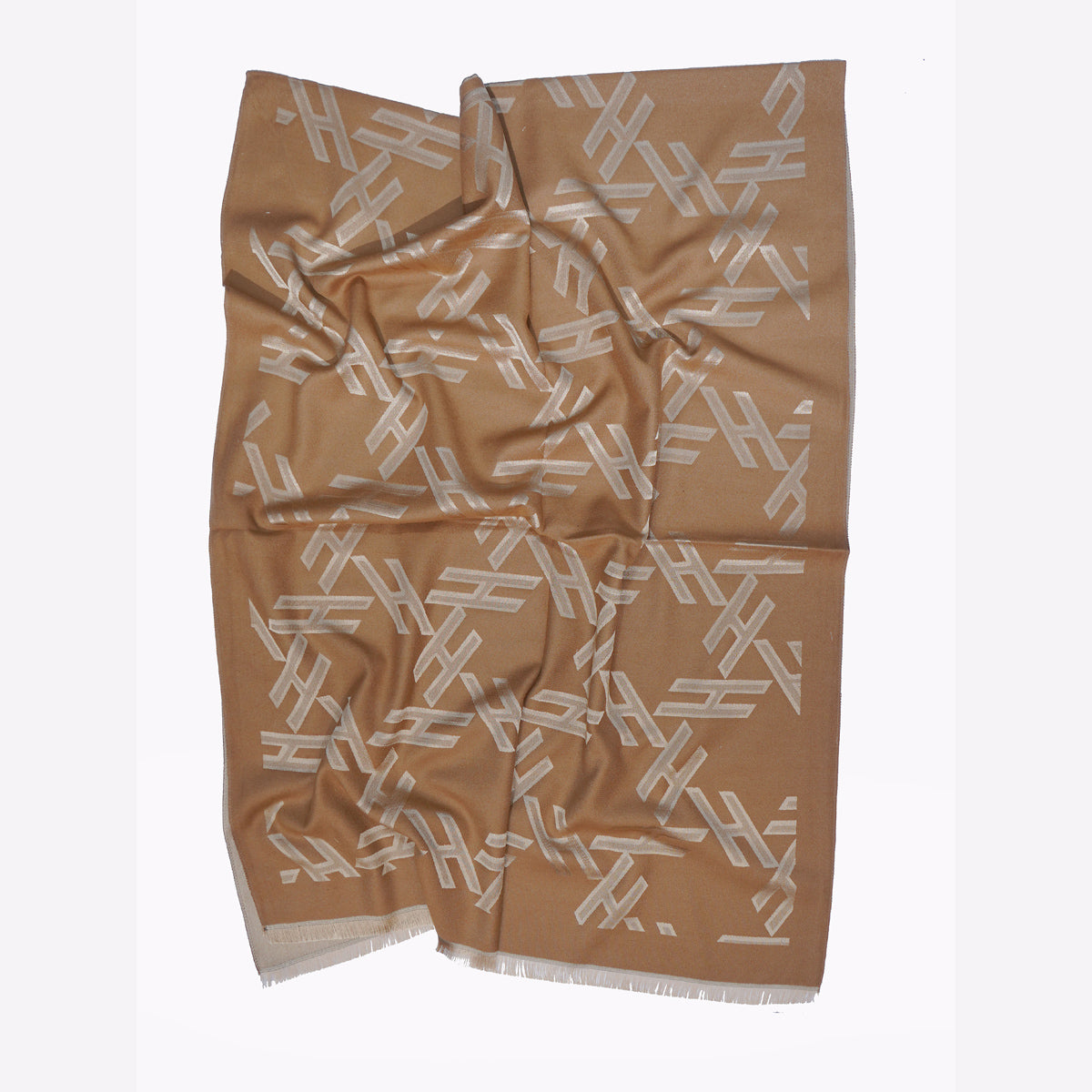 H-H Beige Premium Cashmere