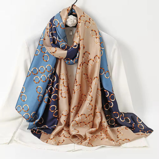 Ringo Print Premium Silk