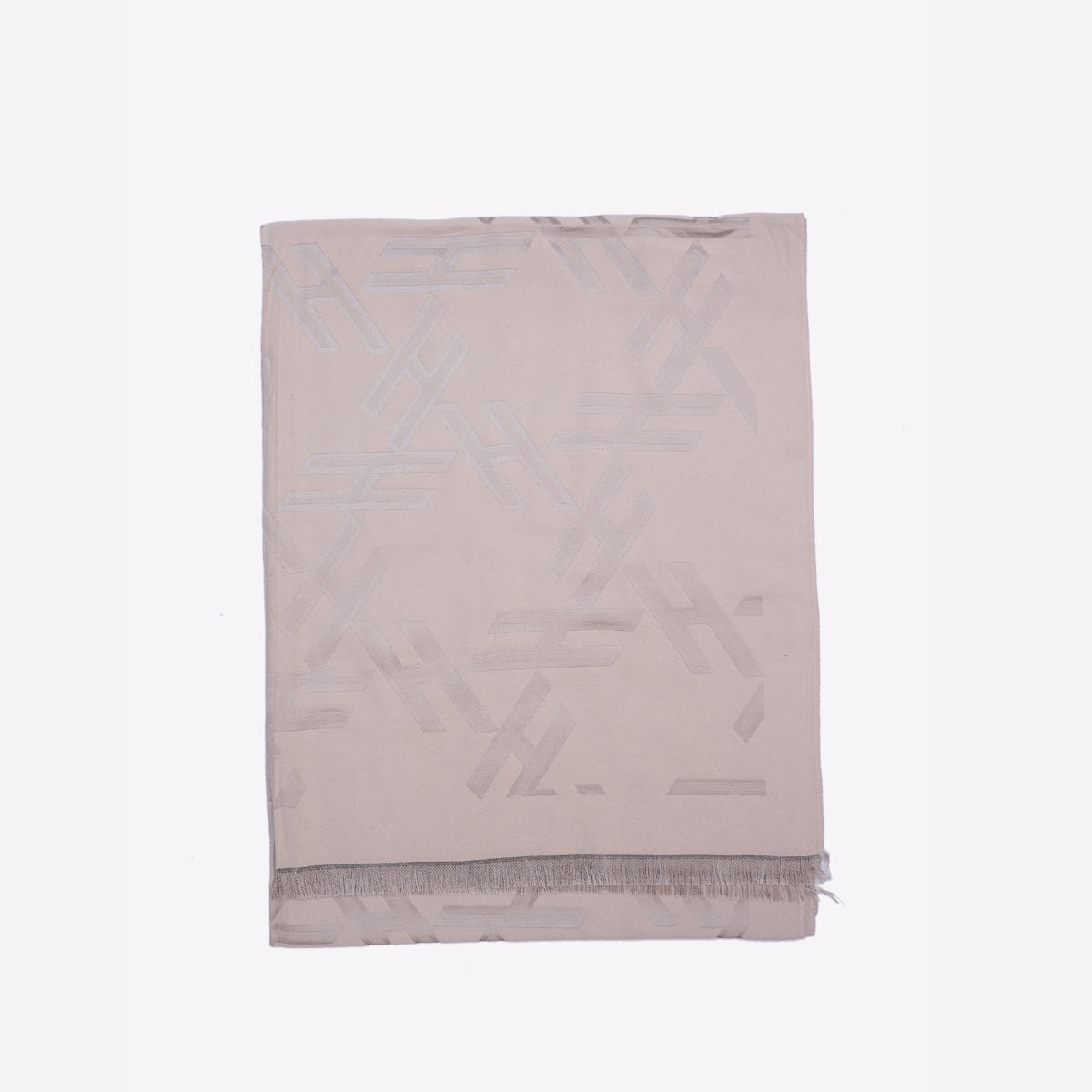 H-H Print Premium Cashmere