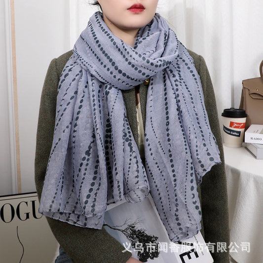 Dots Grey-C1
