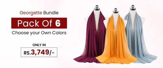 Georgette bundle