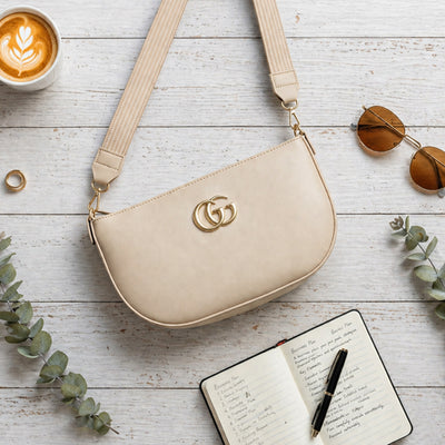 G-G Bag Beige