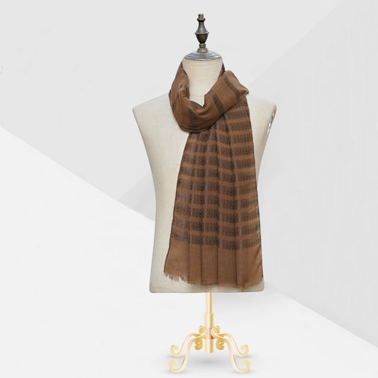 Turkish Lawn Stripes Brown