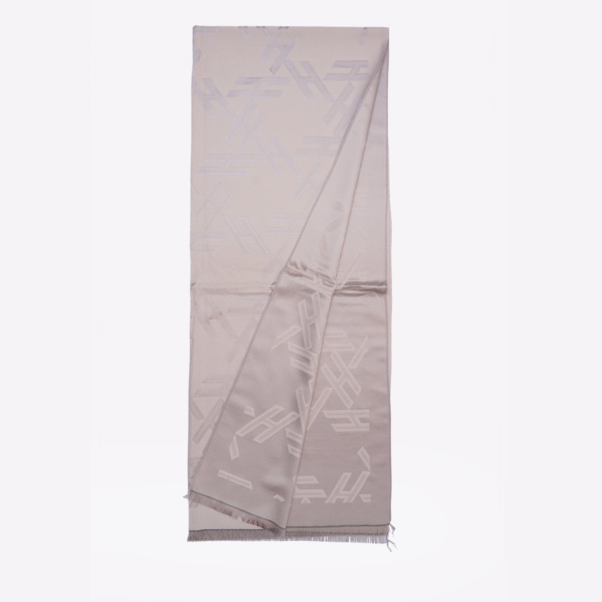 H-H Print Premium Cashmere