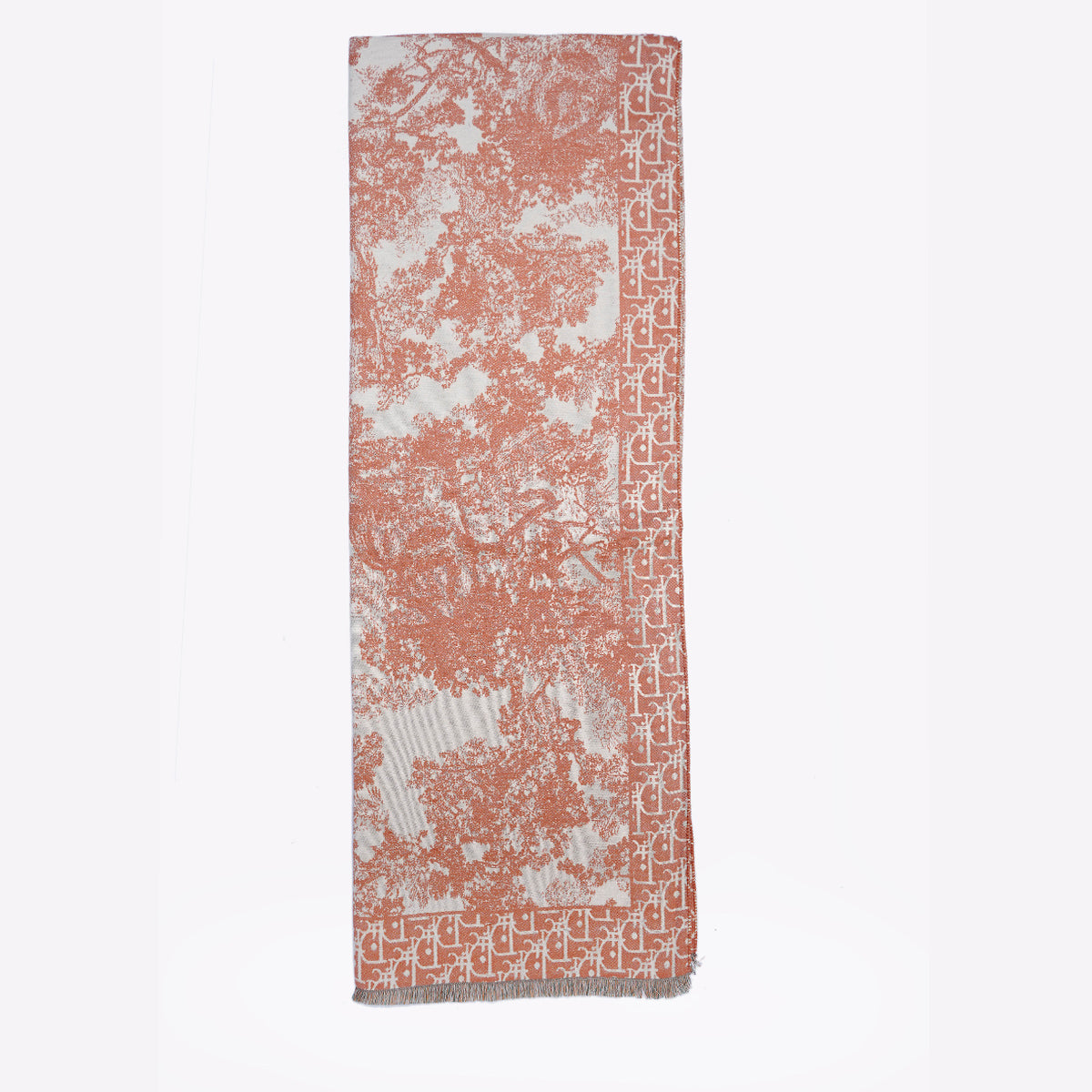 Di-Or Orange Premium Cashmere