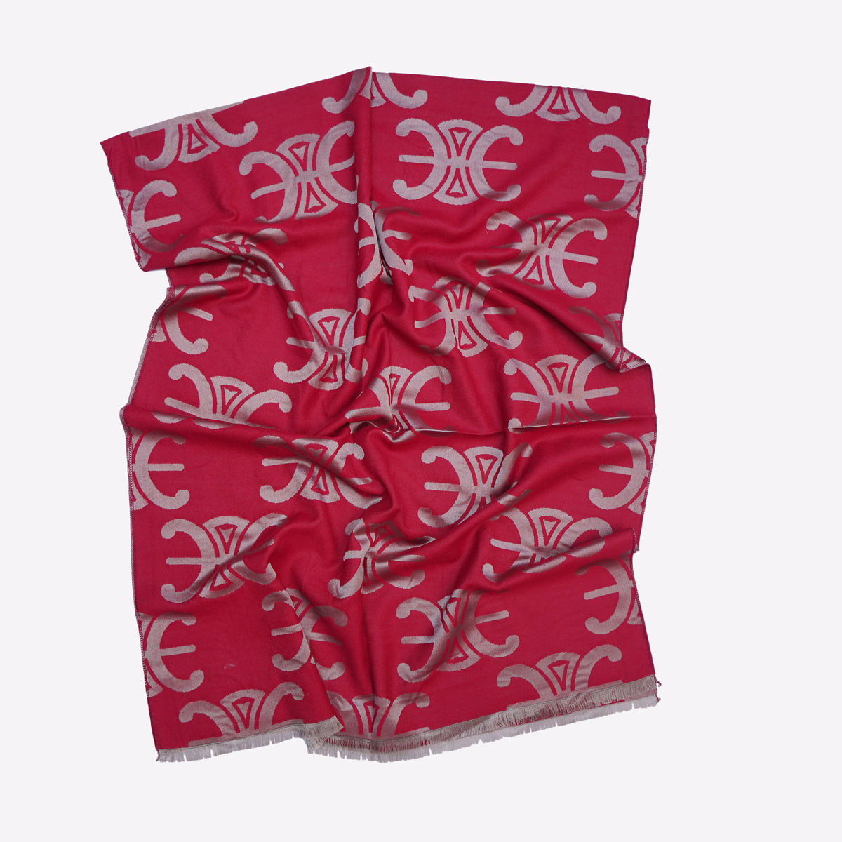 Cel-line logo Red Premium Cashmere