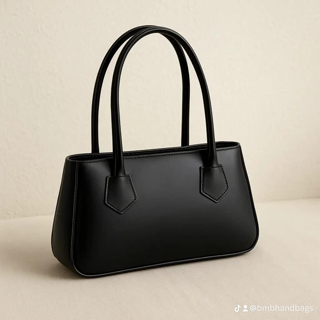 Diamond Bag Black
