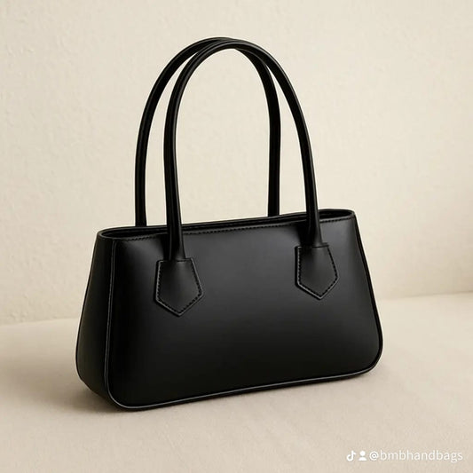 BM003 Shoulder Bag Black