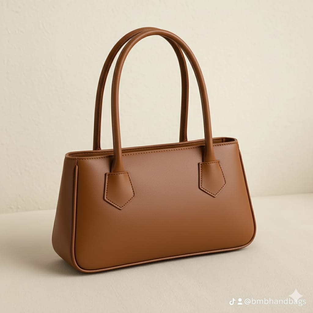 Diamond Bag Brown