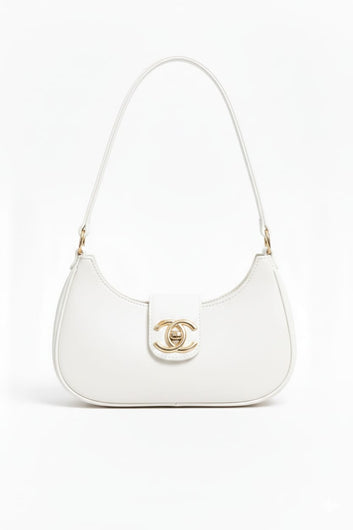 C-C Bag White