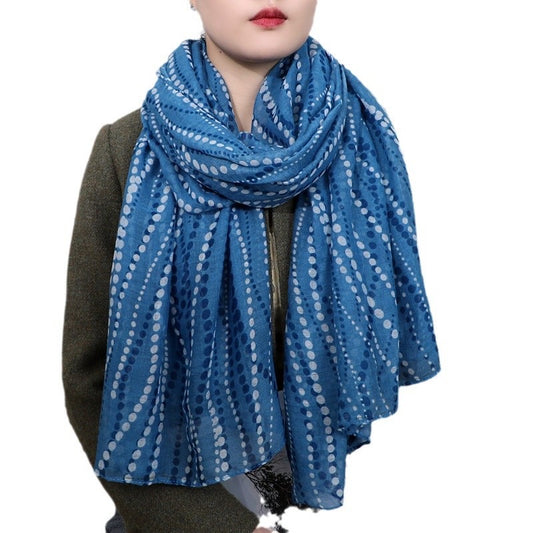 Dots Blue-C1