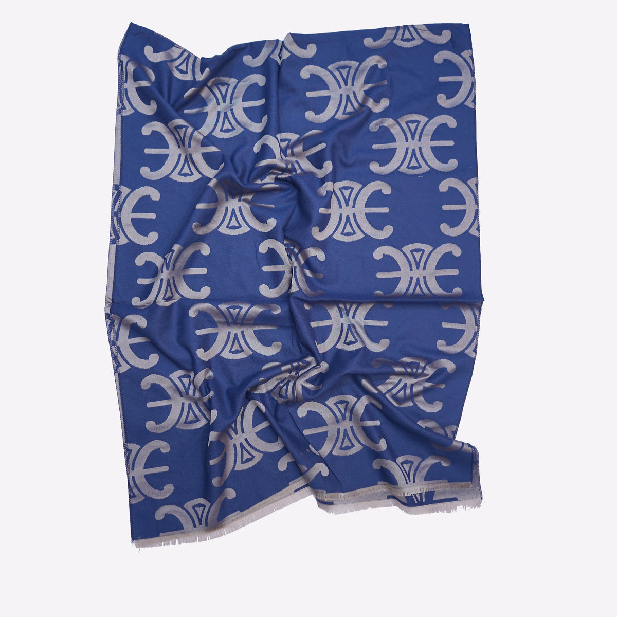 Cel-line logo Blue Premium Cashmere