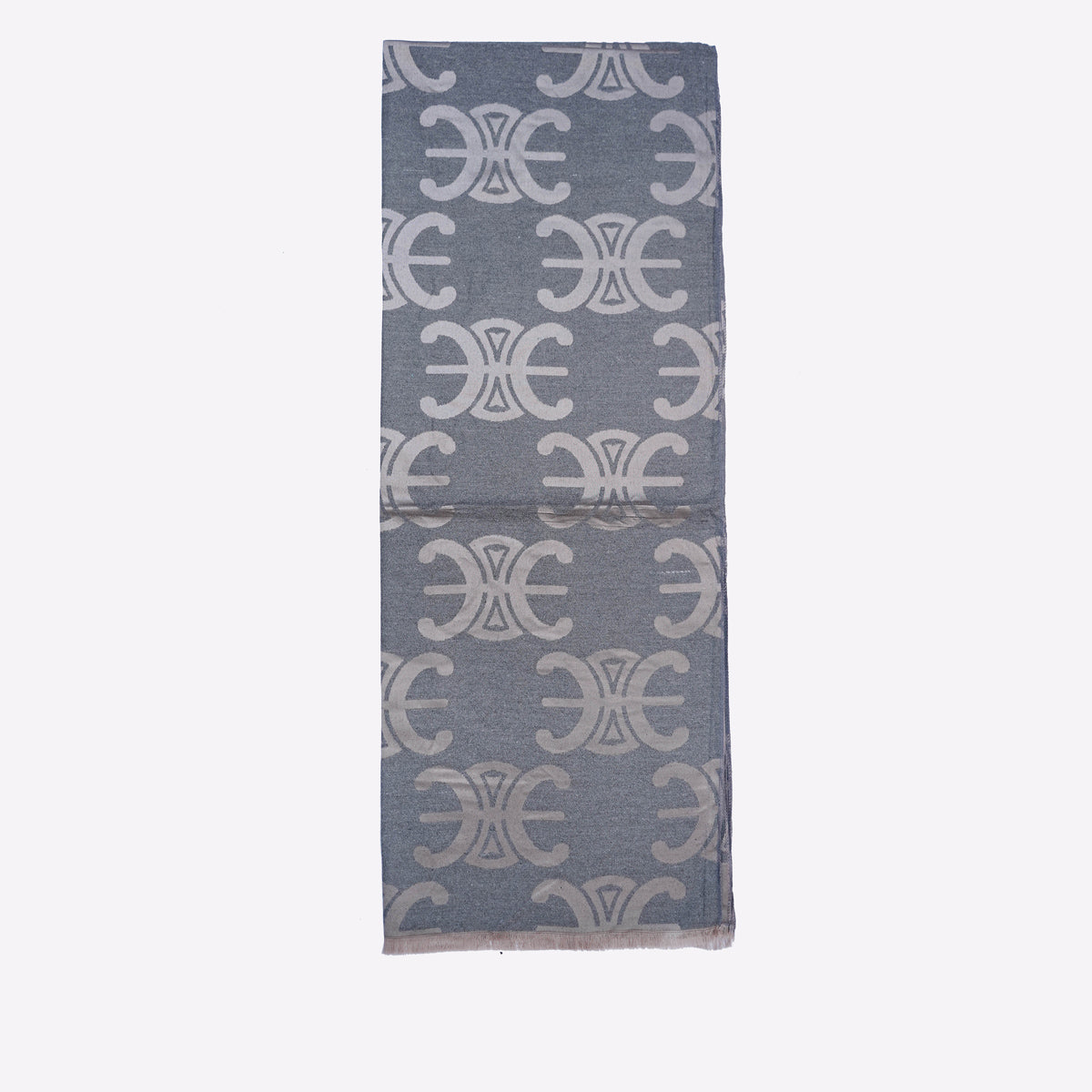 Cel-line logo Grey Premium Cashmere