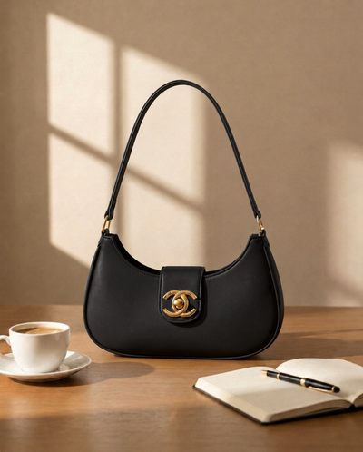 C-C Bag Black