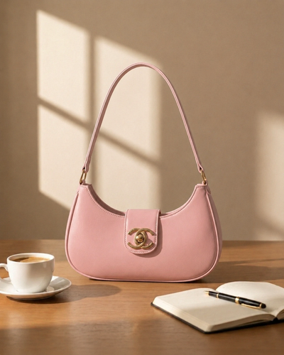 C-C Bag Pink