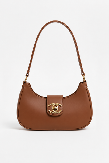 C-C Bag Brown