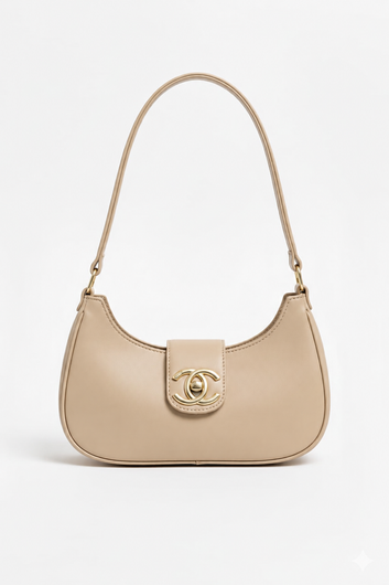 C-C Bag Beige