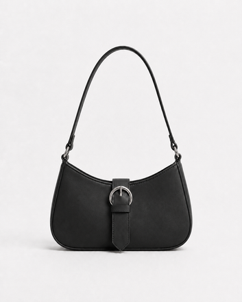 Buckle Bag Black