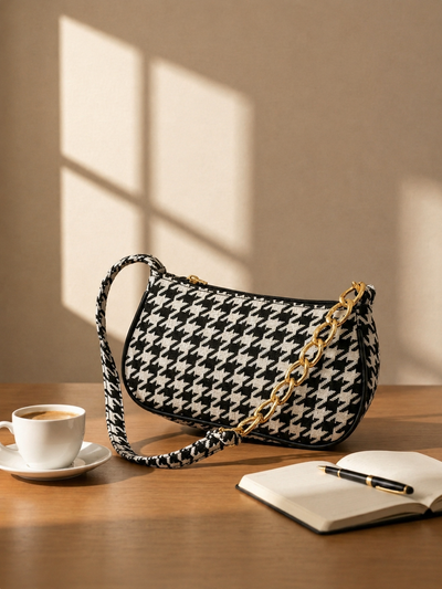 Tartan Bag