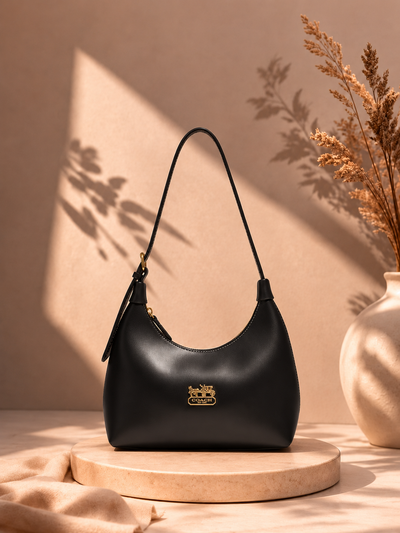 Coa-ch Bag Black