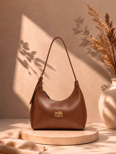 Coa-ch Bag Brown