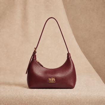 Coa-ch Bag Maroon