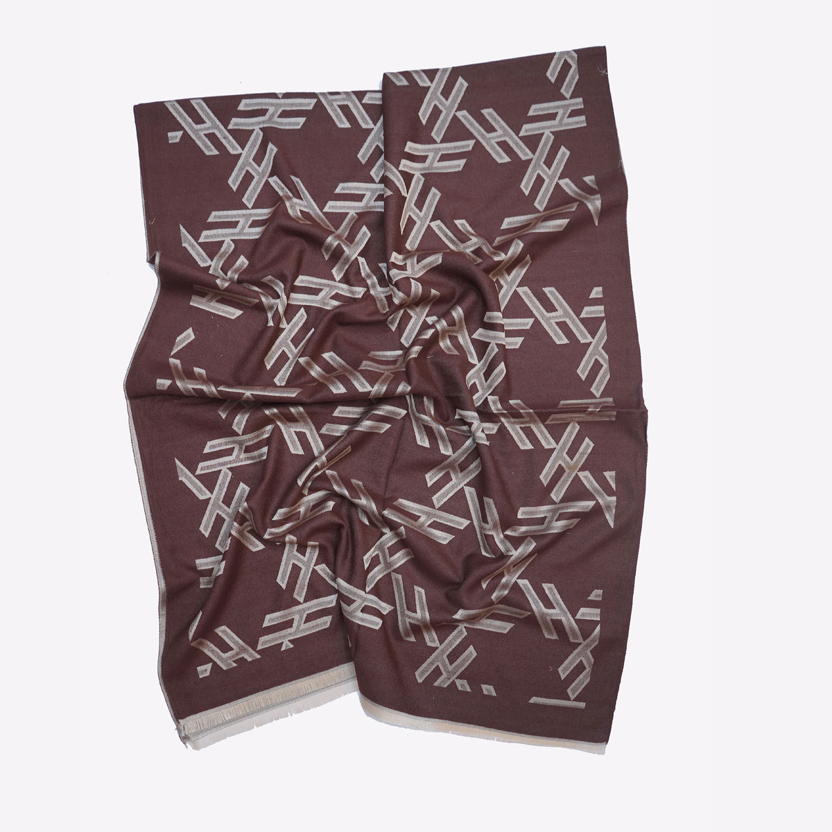 H-H Brown Premium Cashmere