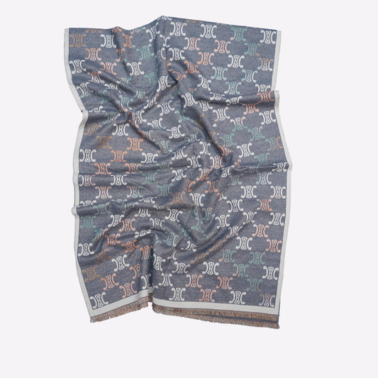 Cel-line Grey Premium Cashmere