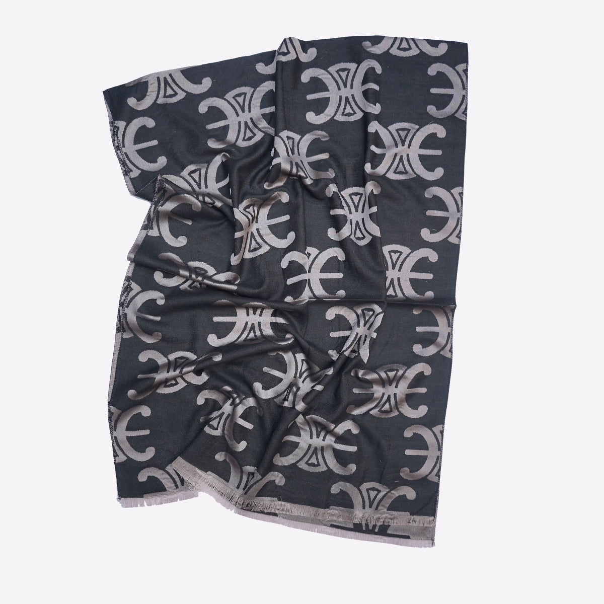 Cel-line logo Black Premium Cashmere