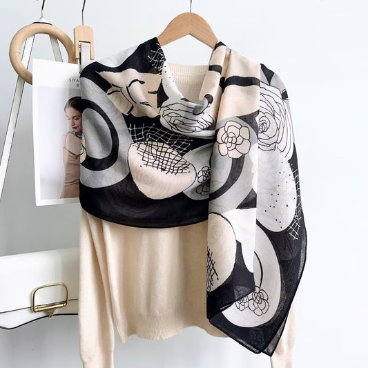 Camellia Black-S5
