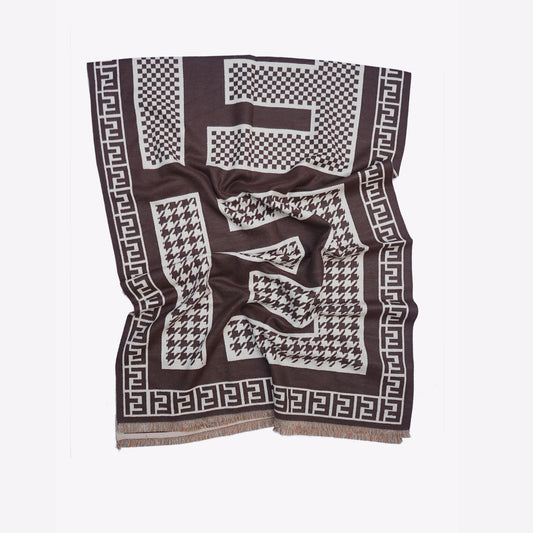 Fen-Di Brown Premium Cashmere
