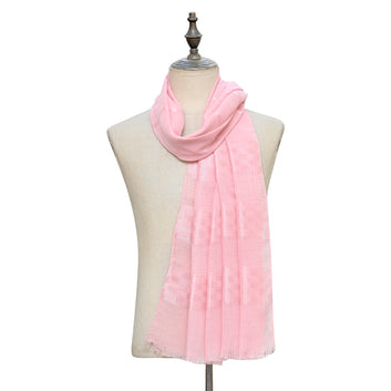 Turkish Lawn Cozy Scarf-T1