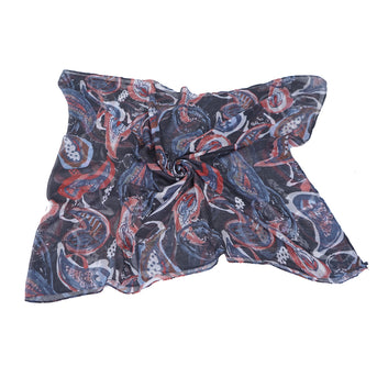 Paisley Grey-N26