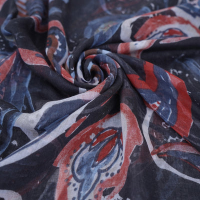 Paisley Grey-N26