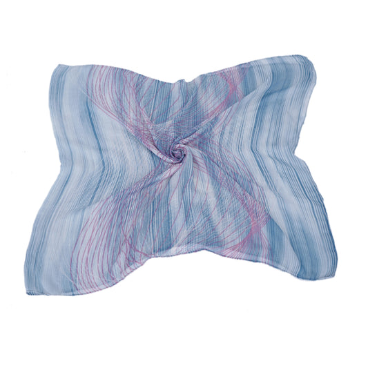 Abstract Drawing L.Blue