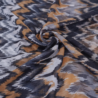 Waved Grey-N26