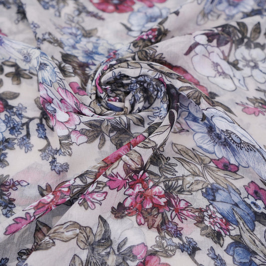 Floral Print-N26