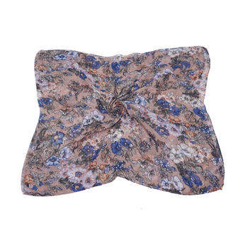 Floral Print T Pink