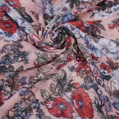 Floral Print-N26