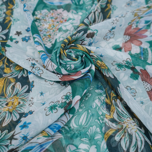 Floral Print-N26