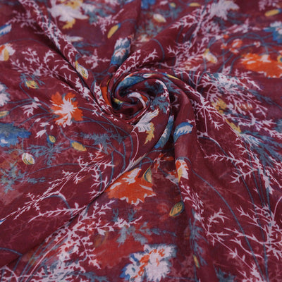 Floral Print-N26