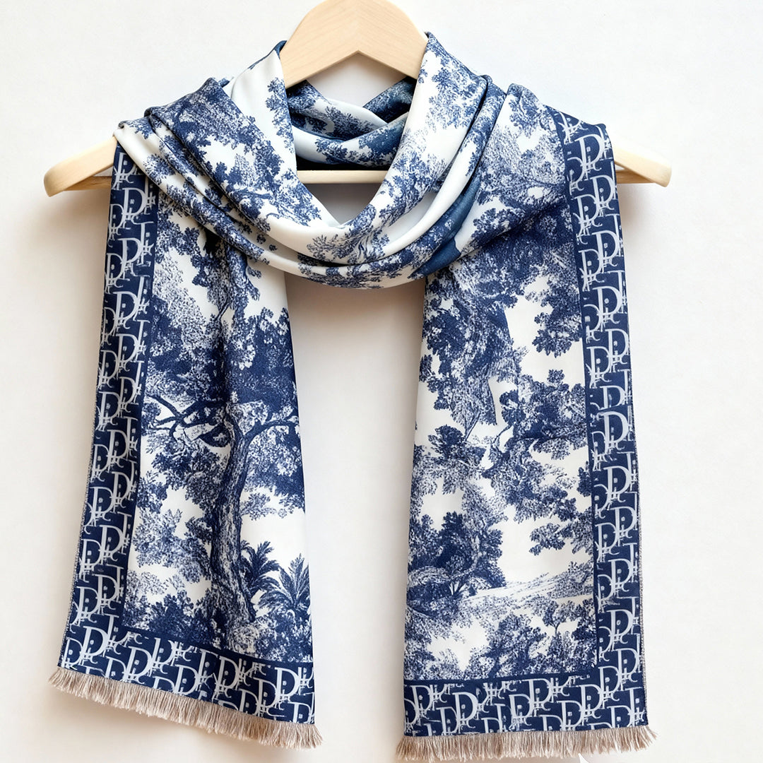 Di-Or Blue Premium Cashmere
