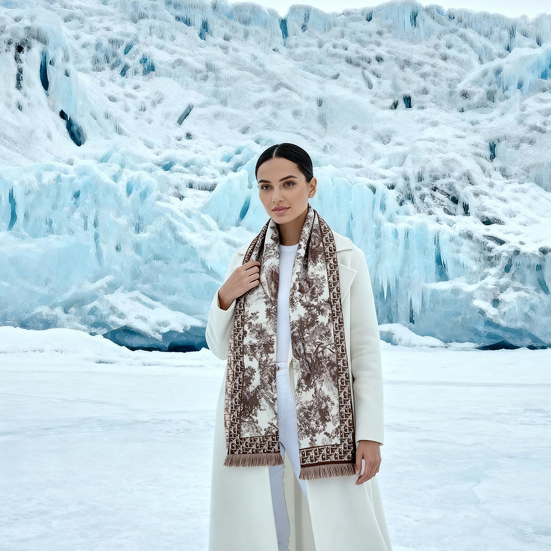 Di-Or Brown Premium Cashmere