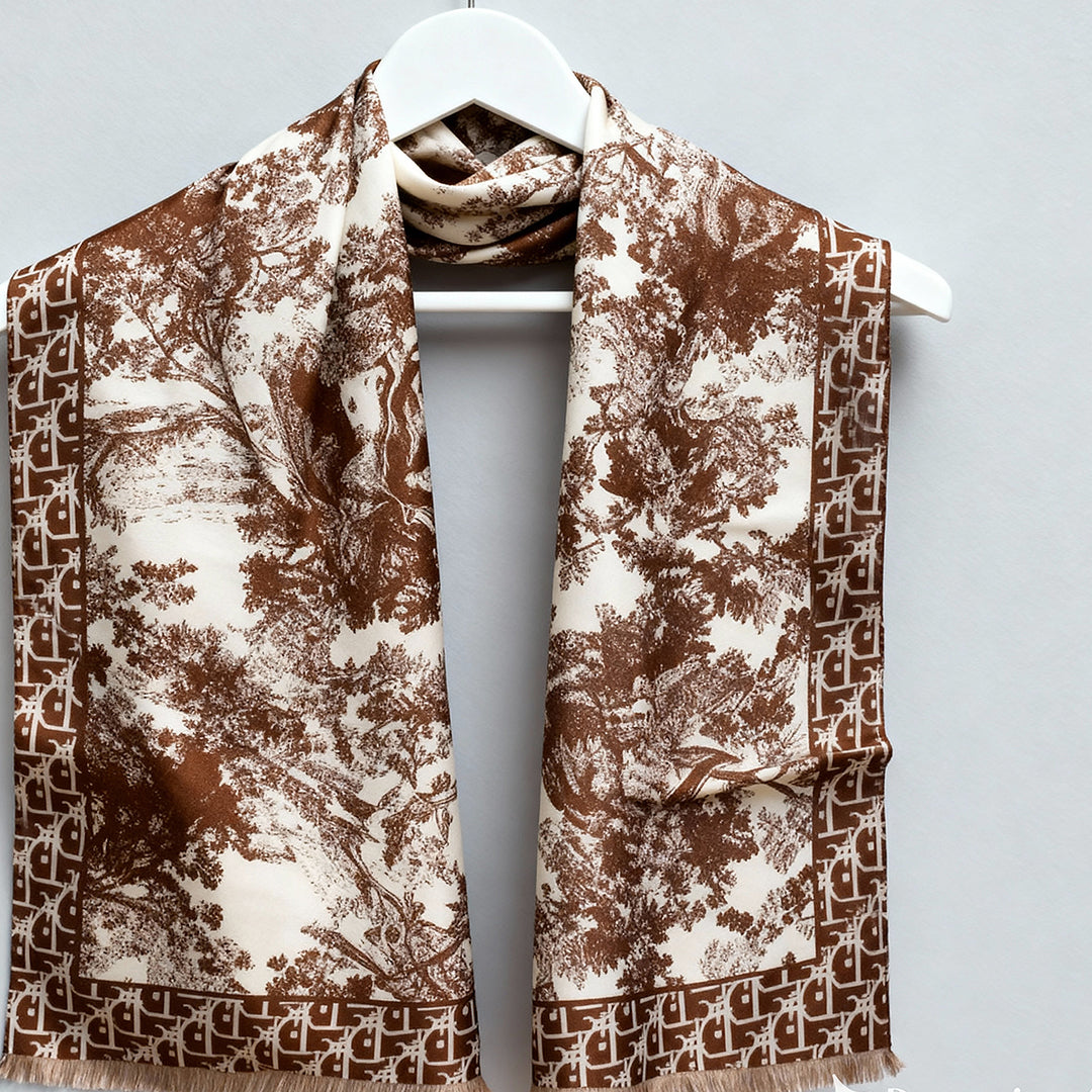 Di-Or Brown Premium Cashmere