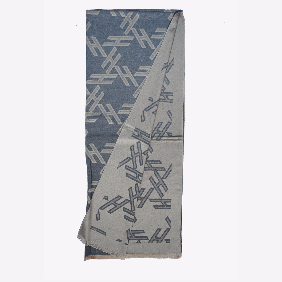 H-H Grey Premium Cashmere