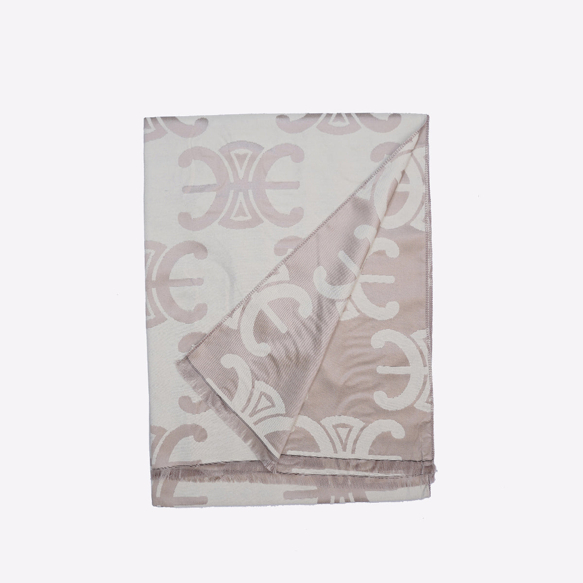 Cel-line logo Print Premium Cashmere