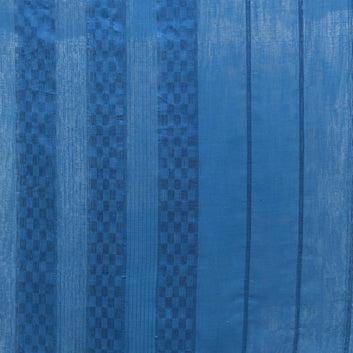 Turkish Lawn Cozy Scarf Sapphire Blue