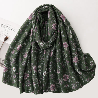 Print Hijab-N26